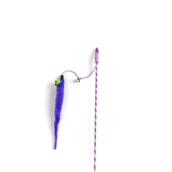 Fuzz Crazy Worm Wand