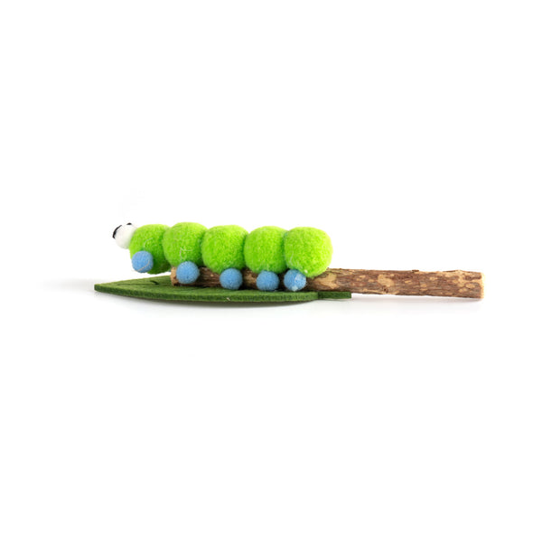 Fuzz Matatabi Worm