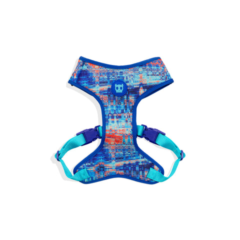 Glitch Error #404 Adjustable Air Mesh Harness