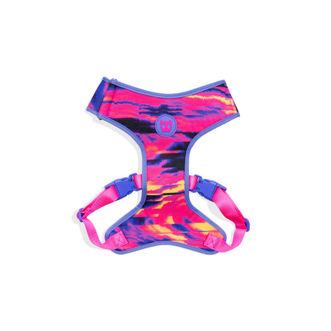 Glitch Error #500 Adjustable Air Mesh Harness