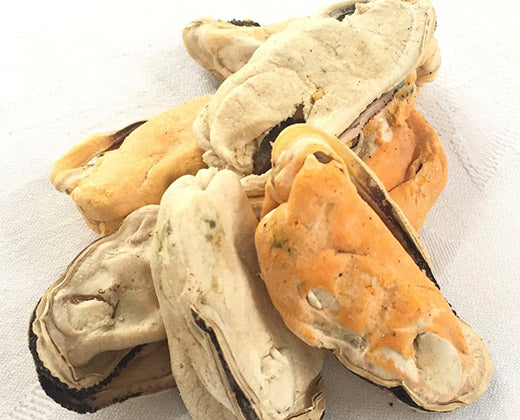 FDA Green Lip Mussels 70gm