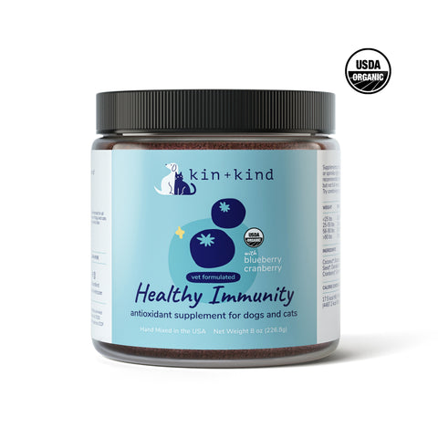 Healthy Immunity