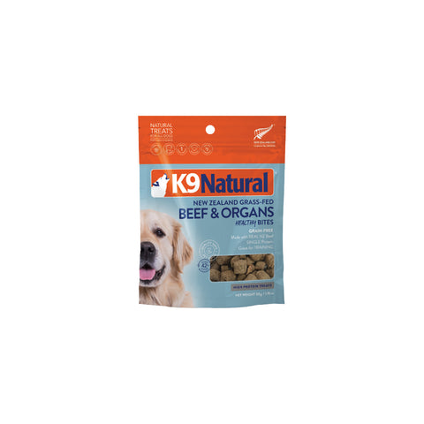 K9 Natural Healthy Bites