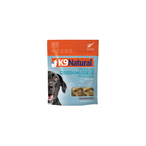 K9 Natural Treats Green Lipped Mussel