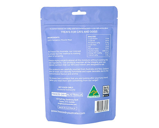 FDA Kangaroo Cookie 100g