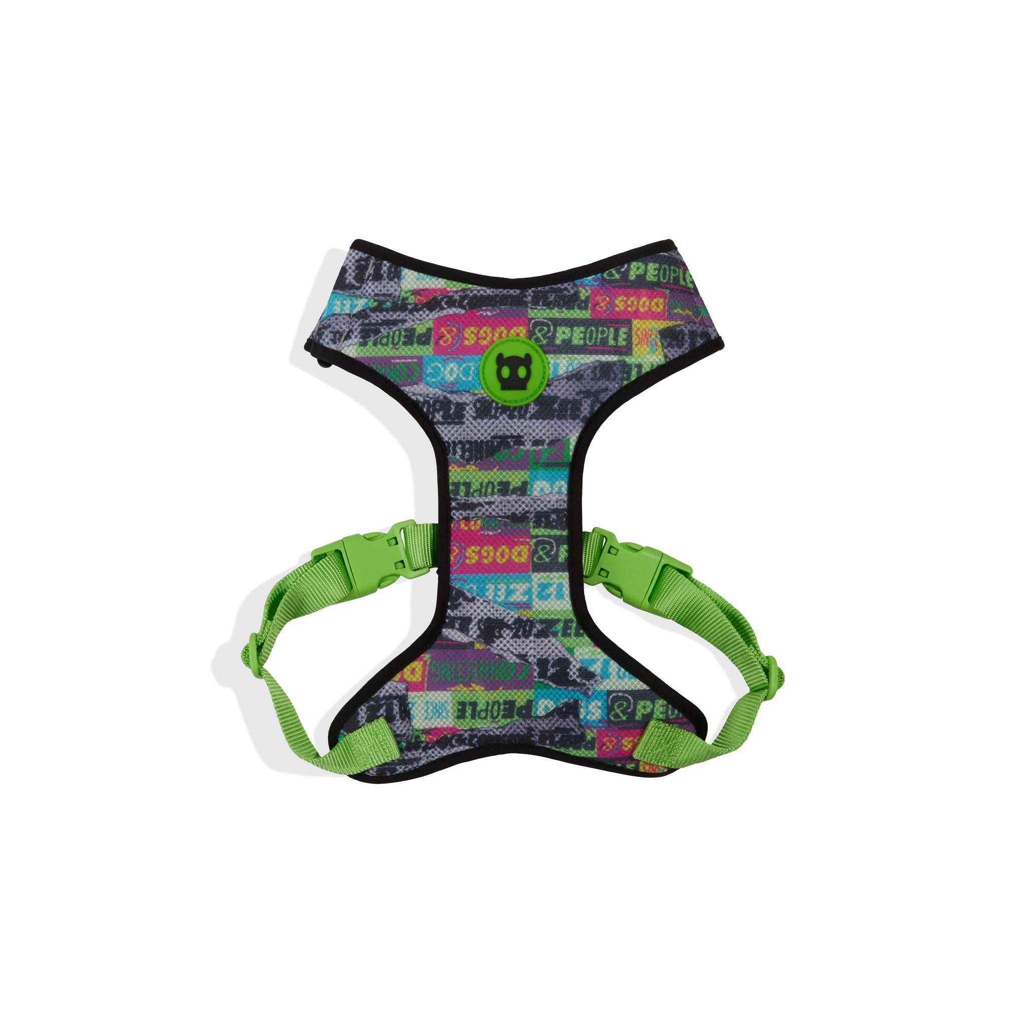 Lords Of Zee.Town Manifesto Air Mesh Harness