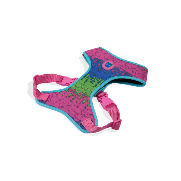 Lords Of Zee.Town Melted Air Mesh Harness