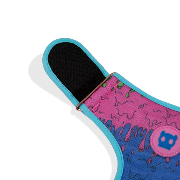 Lords Of Zee.Town Melted Air Mesh Harness