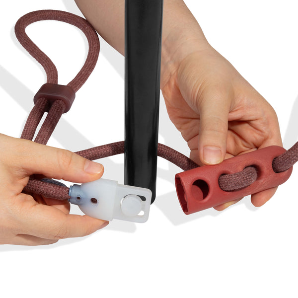 Cocoa Naturals Handsfree Leash