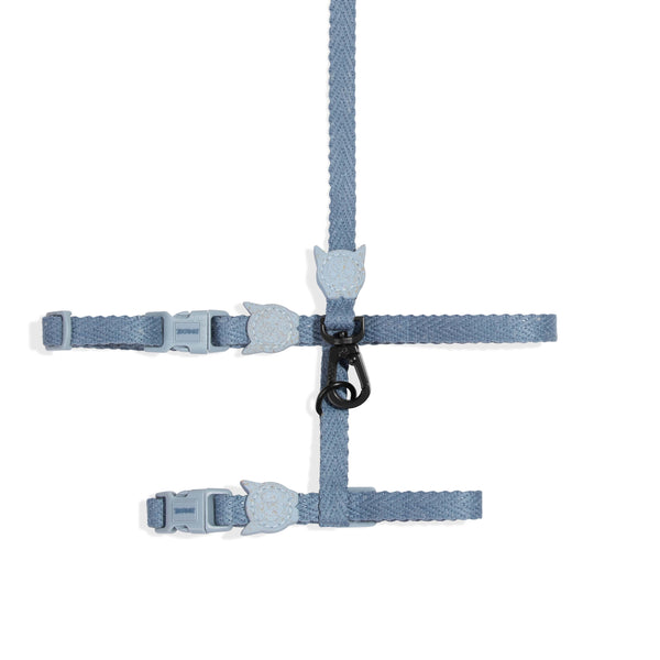 Marine Naturals Harness + Leash