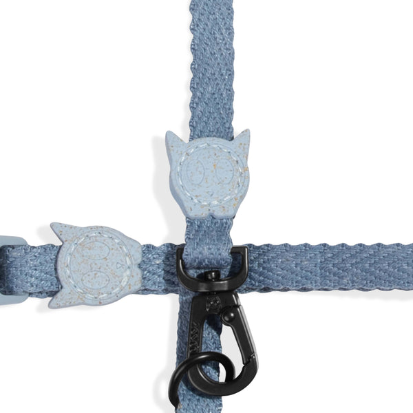 Marine Naturals Harness + Leash
