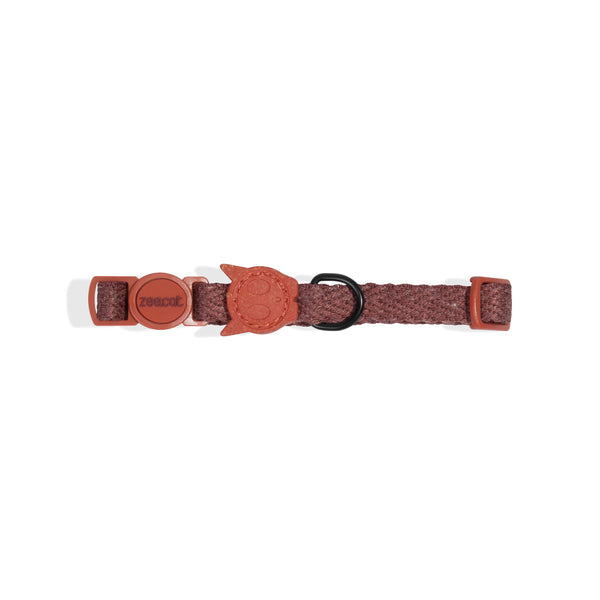 Cocoa Naturals Cat Collar