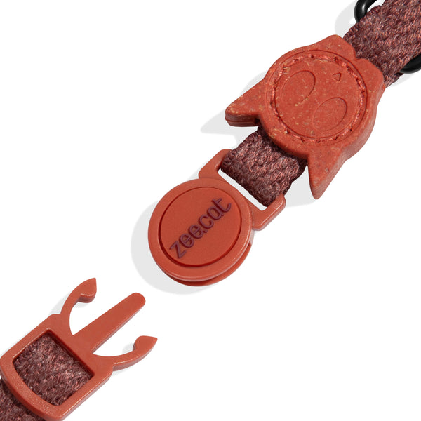 Cocoa Naturals Cat Collar