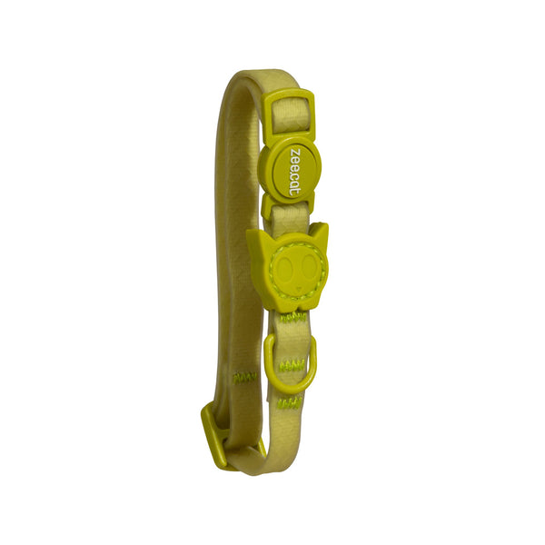 Matcha Neopro Cat Collar