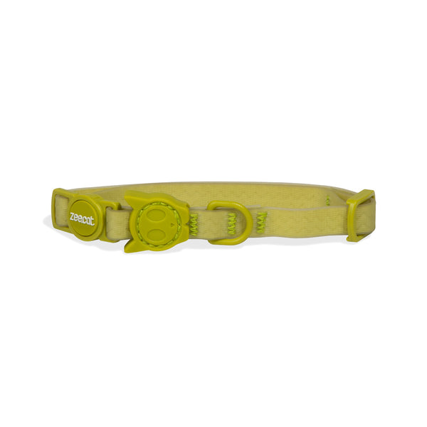 Matcha Neopro Cat Collar
