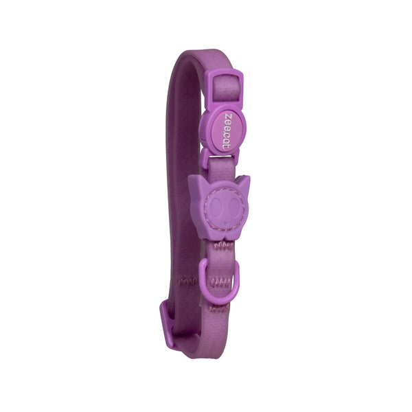Ultra Violet Neopro Cat Collar