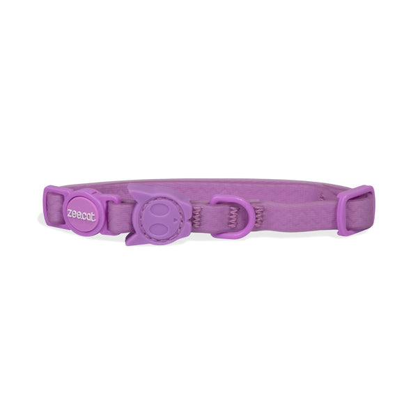 Ultra Violet Neopro Cat Collar