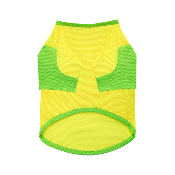 Raglan Cooling Basics+ Pineapple Punch