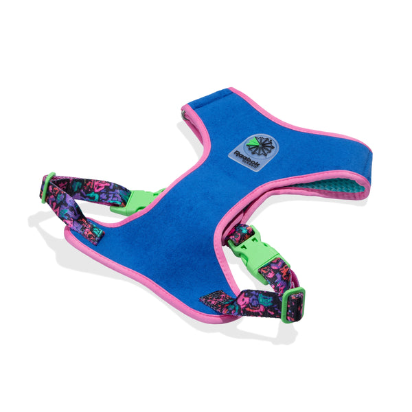 Aerobic Adjustable Air Mesh Harness