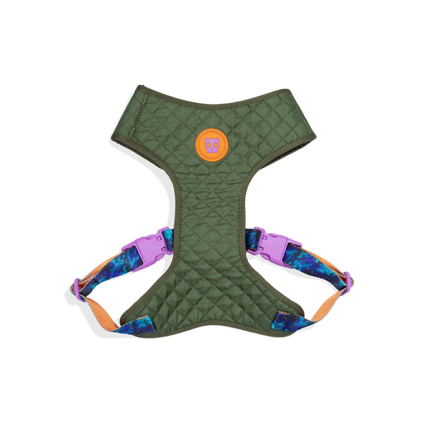 Trekk Adjustable Air Mesh Harness