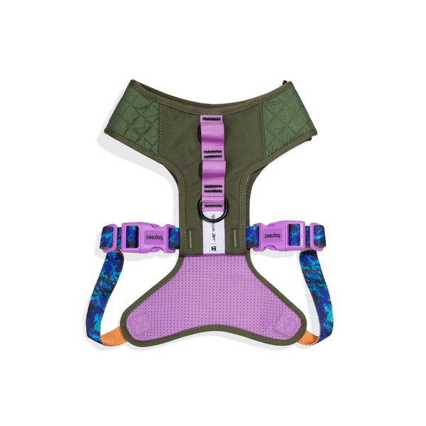 Trekk Adjustable Air Mesh Harness