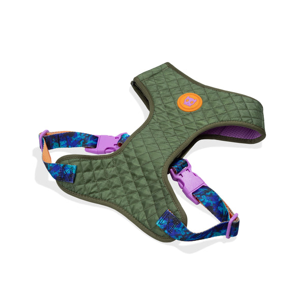 Trekk Adjustable Air Mesh Harness