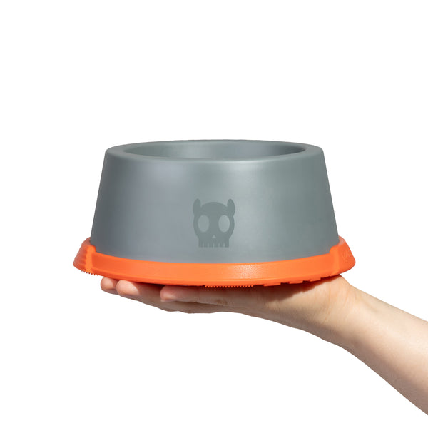 Suede Melamine Bowl Small
