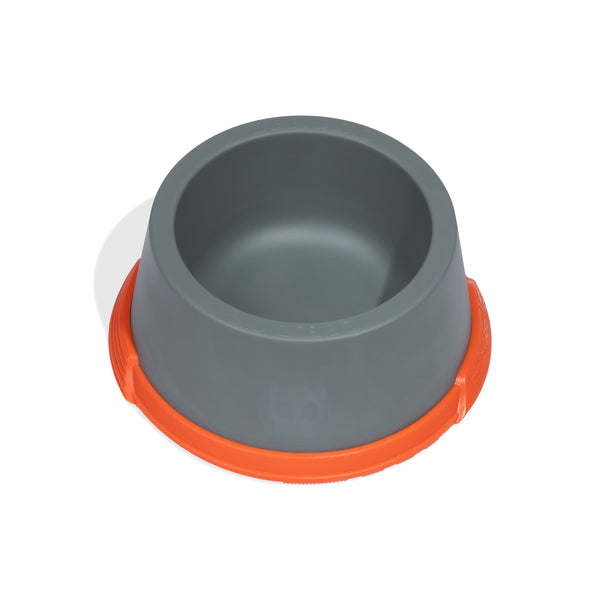 Suede Melamine Bowl Small