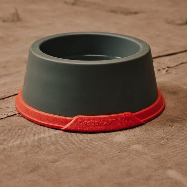 Suede Melamine Bowl Small
