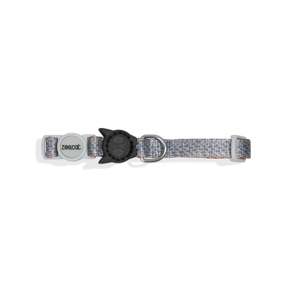 Suede Cat Collar