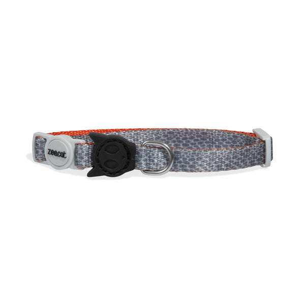 Suede Cat Collar