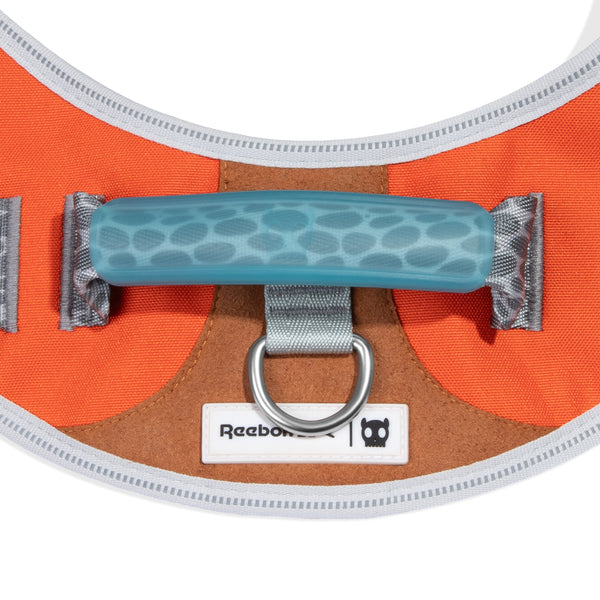 Suede Flyharness