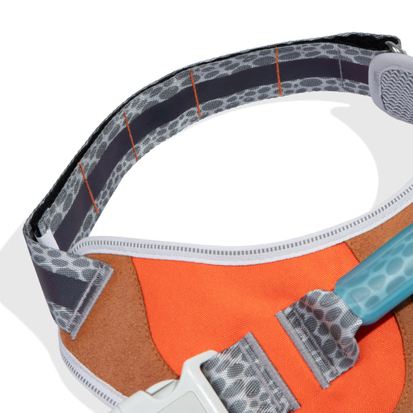 Suede Flyharness