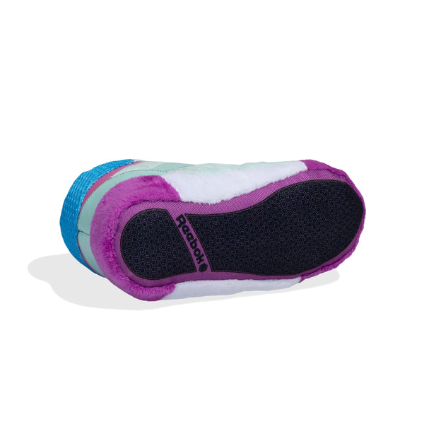 Freestyle Plush Sneaker Toy