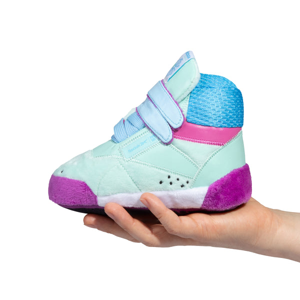 Freestyle Plush Sneaker Toy