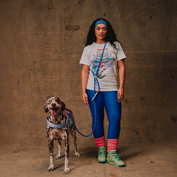 Aerobic Handsfree Leash