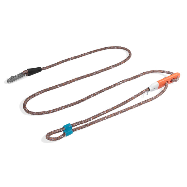 Suede Handsfree Leash