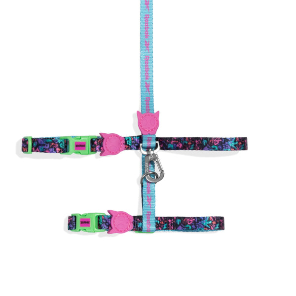 Aerobic Harness + Leash Set