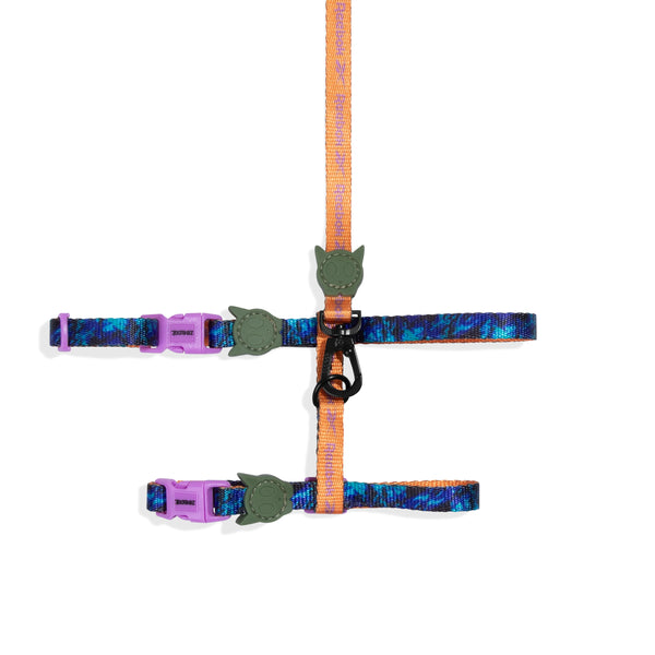 Trekk Harness + Leash Set