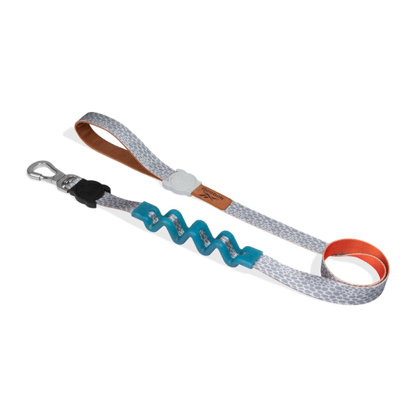 Suede Ruff Leash