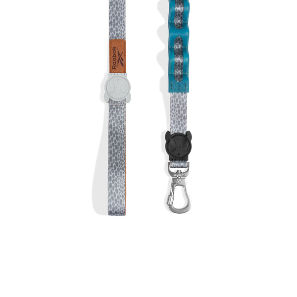 Suede Ruff Leash