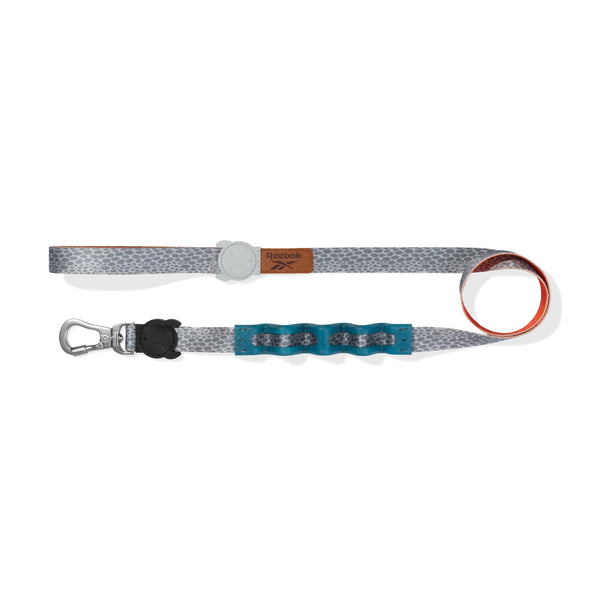 Suede Ruff Leash