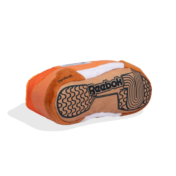 Workout Plus Plush Sneaker Toy