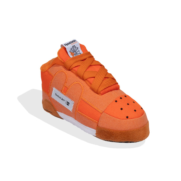 Workout Plus Plush Sneaker Toy