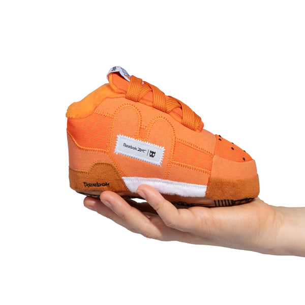 Workout Plus Plush Sneaker Toy