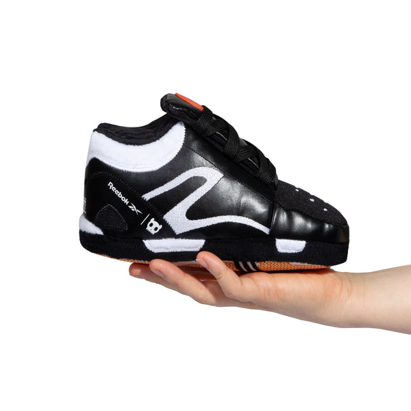 Pump Omni Lite Plush Sneaker Toy