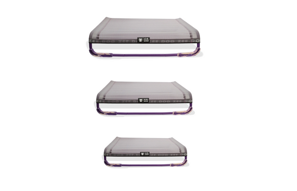 Air.Bed Cover Grey