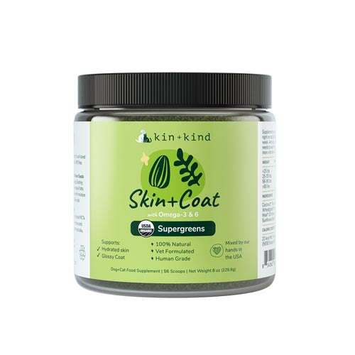 Healthy Skin & Coat