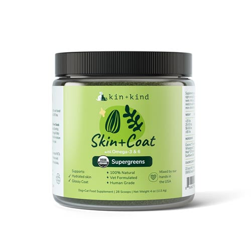 Healthy Skin & Coat