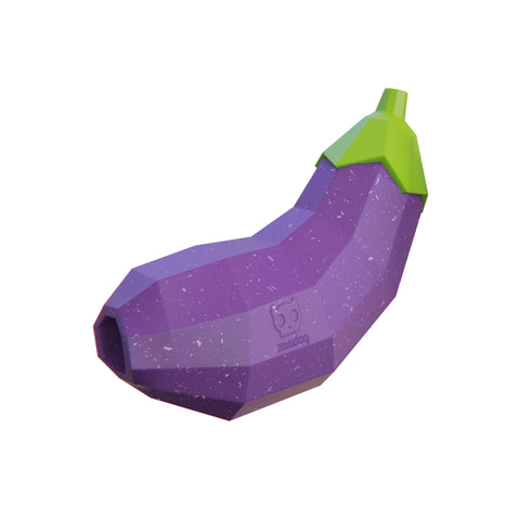 Superveggiez Eggplant Toy